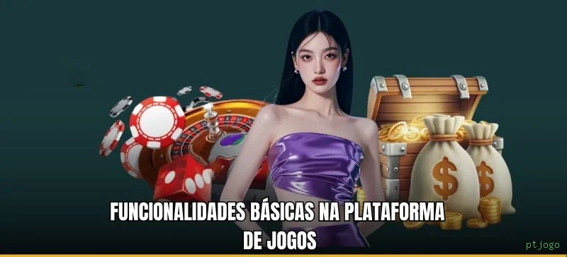 Lista de jogos para ptjogo Jogos section
